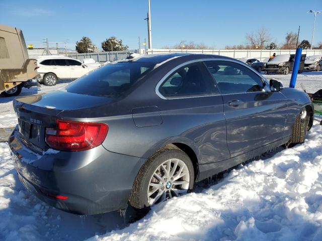 Photo 3 from auction – 2015 BMW 228 XI with VIN WBA1F7C53FV367101