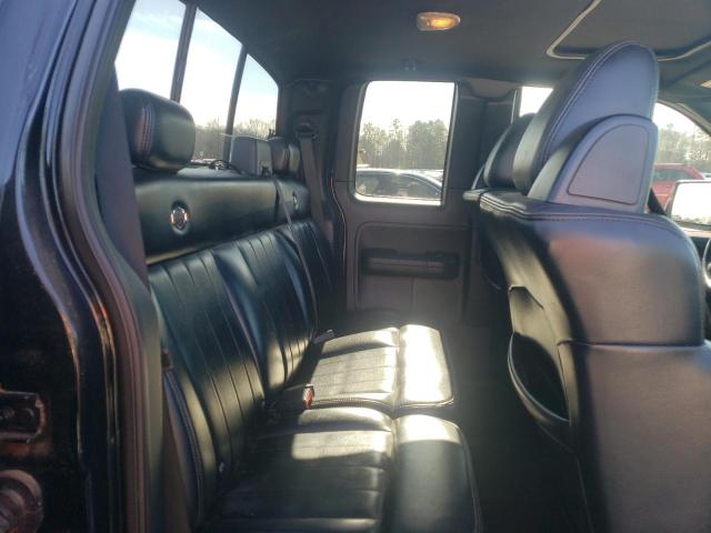 Photo 10 from auction – 2006 FORD F150 with VIN 1FTRX14526FB52267