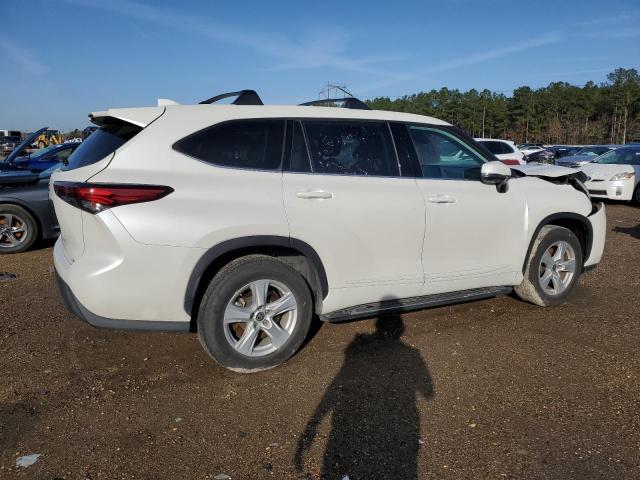 Photo 3 from auction – 2021 TOYOTA HIGHLANDER with VIN 5TDZZRAH5MS521238