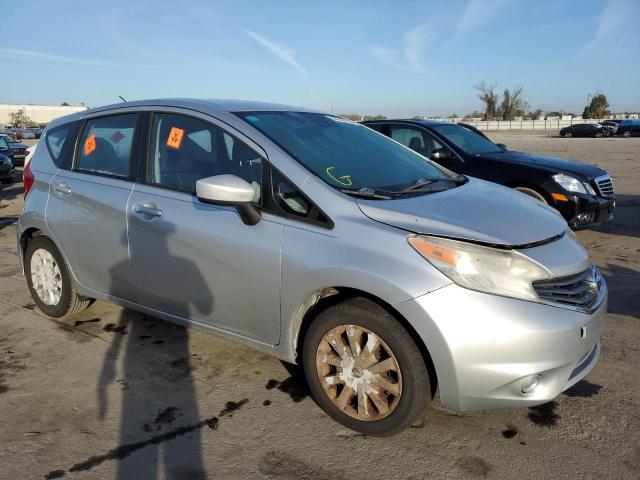 Photo 4 from auction – 2015 NISSAN VERSA NOTE with VIN 3N1CE2CP7FL398325