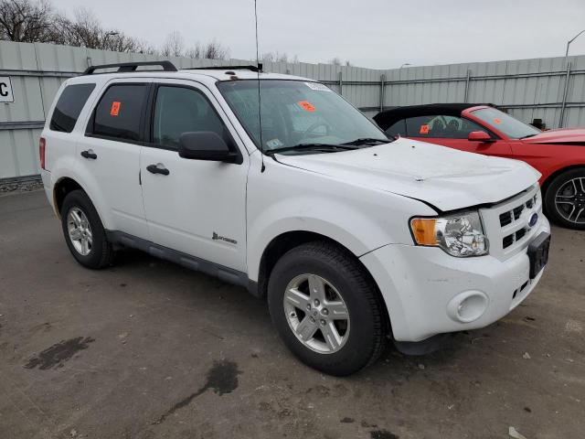 Photo 4 from auction – 2011 FORD ESCAPE HYB with VIN 1FMCU5K33BKC31113