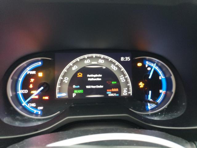 Photo 9 from auction – 2020 TOYOTA RAV4 LIMIT with VIN 2T3DWRFVXLW063047