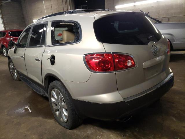 Photo 2 from auction – 2011 BUICK ENCLAVE CX with VIN 5GAKRCED5BJ186547