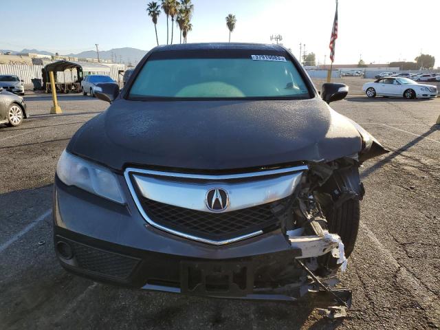 Photo 5 from auction – 2015 ACURA RDX with VIN 5J8TB3H35FL016677