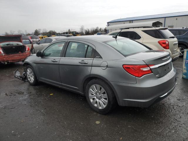 Photo 2 from auction – 2013 CHRYSLER 200 LX with VIN 1C3CCBAB2DN559448