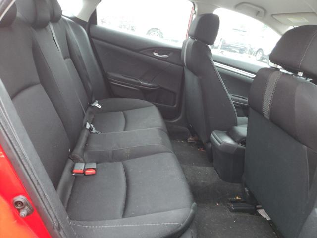 Photo 10 from auction – 2017 HONDA CIVIC LX with VIN 2HGFC2F52HH524467