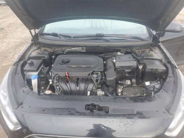 Photo 11 from auction – 2019 HYUNDAI SONATA SE with VIN 5NPE24AF5KH746153