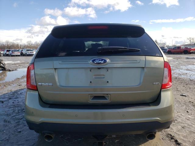 Photo 6 from auction – 2013 FORD EDGE SEL with VIN 2FMDK3JC7DBA31168