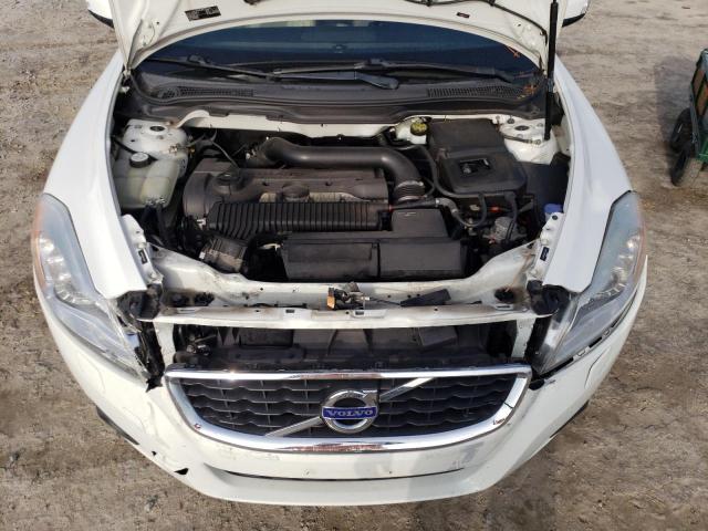 Photo 11 from auction – 2012 VOLVO C70 T5 with VIN YV1672MC5CJ131715