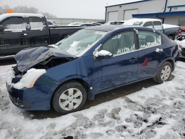 Photo 1 from auction – 2007 NISSAN SENTRA 2.0 with VIN 3N1AB61E47L643091