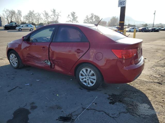 Photo 2 from auction – 2013 KIA FORTE EX with VIN KNAFU4A2XD5730087