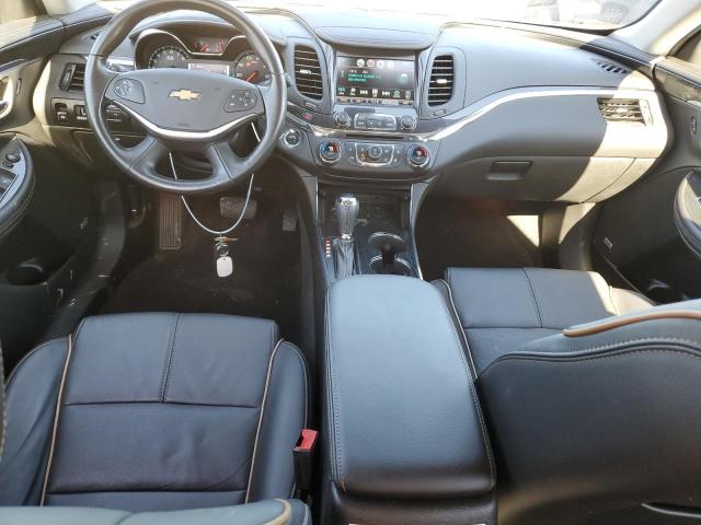Photo 8 from auction – 2020 CHEVROLET IMPALA PRE with VIN 1G1105S39LU111600