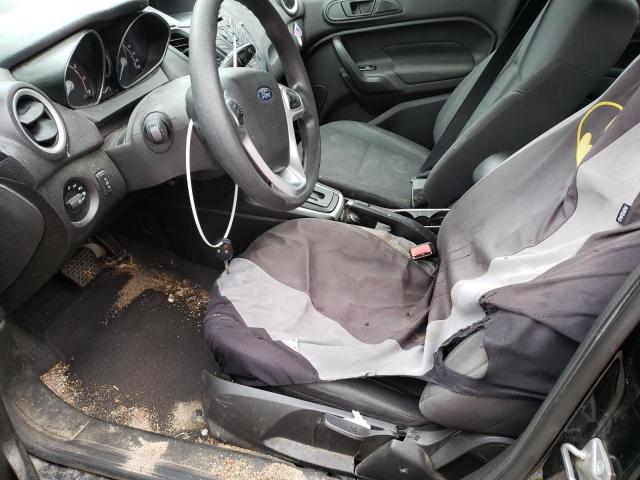 Photo 7 from auction – 2018 FORD FIESTA SE with VIN 3FADP4BJ0JM110495