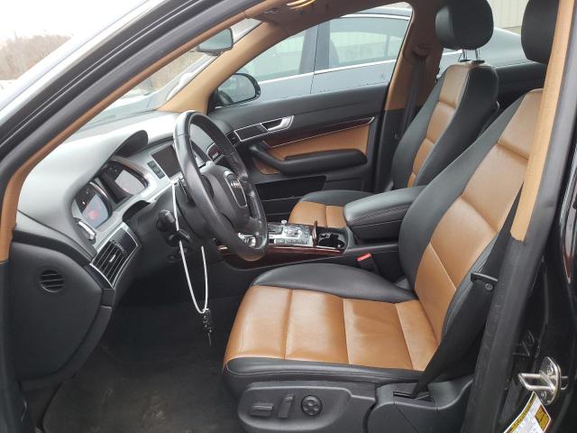 Photo 7 from auction – 2009 AUDI A6 PRESTIG with VIN WAUWG74F49N017197