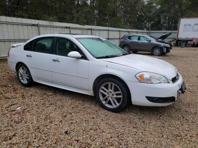 Photo 4 from auction – 2013 CHEVROLET IMPALA LTZ with VIN 2G1WC5E30D1110745
