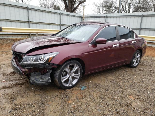 Photo 1 from auction – 2012 HONDA ACCORD EXL with VIN 1HGCP3F85CA011728