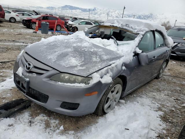 MAZDA 6 I 2008 with VIN 1YVHP80C085M46794 - Photo from auction