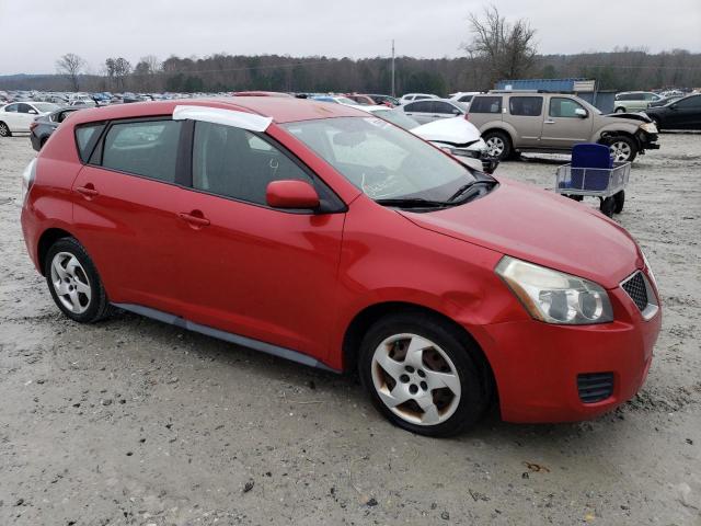 Photo 4 from auction – 2009 PONTIAC VIBE with VIN 5Y2SP67849Z463612