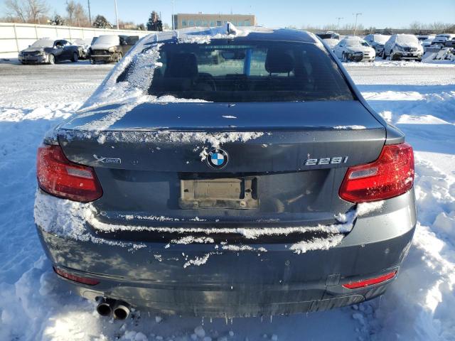 Photo 6 from auction – 2015 BMW 228 XI with VIN WBA1F7C53FV367101
