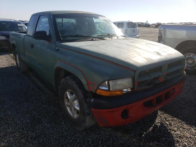 Photo 4 from auction – 1999 DODGE DAKOTA with VIN 1B7GL22X7XS264245