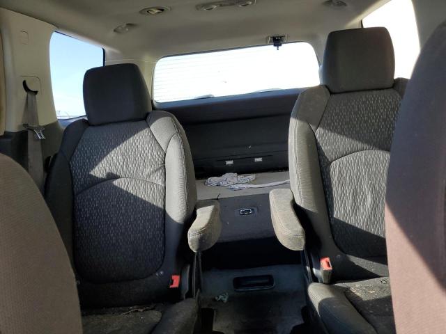 Photo 10 from auction – 2009 GMC ACADIA SLT with VIN 1GKER23D09J136663