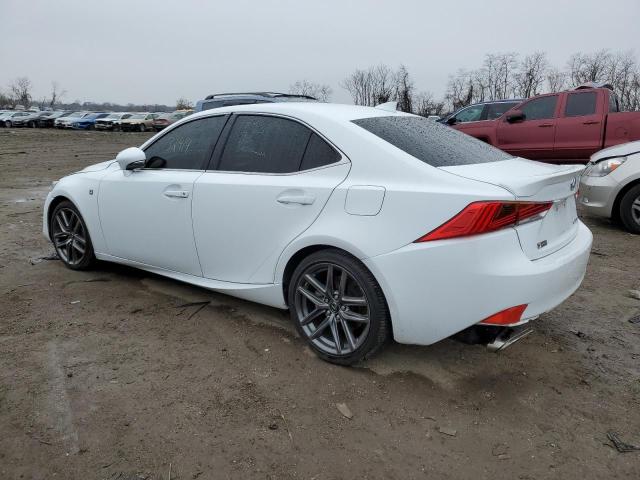 Photo 2 from auction – 2018 LEXUS IS 300 with VIN JTHC81D25J5028533