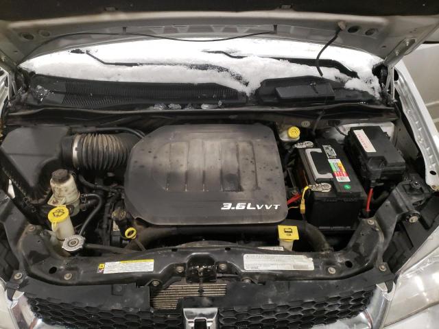 Photo 12 from auction – 2012 DODGE GRAND CARA with VIN 2C4RDGCG0CR197002