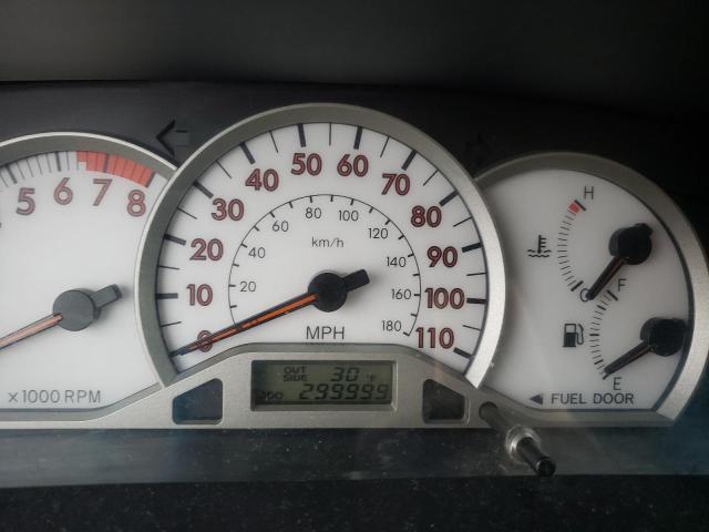 Photo 9 from auction – 2006 TOYOTA COROLLA CE with VIN 1NXBR32E06Z715902