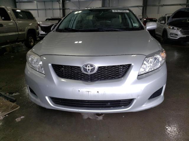 Photo 5 from auction – 2009 TOYOTA COROLLA with VIN JTDBL40E199086950