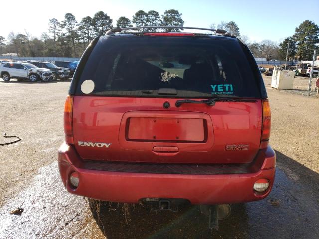 Photo 6 from auction – 2002 GMC ENVOY with VIN 1GKDS13S522221376