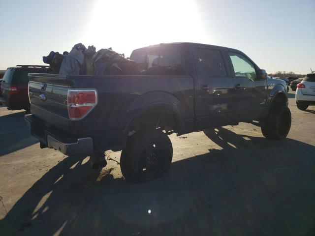 Photo 3 from auction – 2011 FORD F150 SUPER with VIN 1FTFW1CT6BFB01757