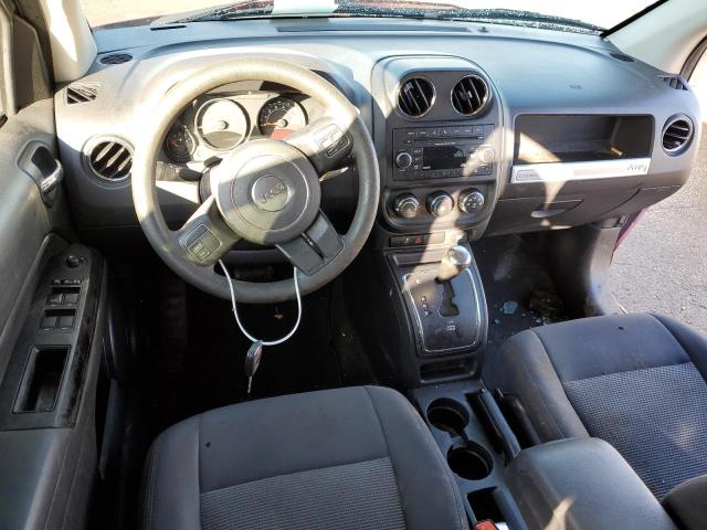 Photo 8 from auction – 2016 JEEP COMPASS SP with VIN 1C4NJDBB1GD636065