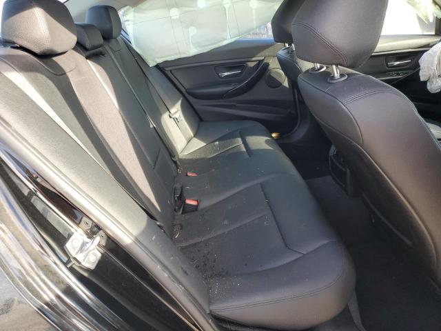 Photo 10 from auction – 2016 BMW 320 I with VIN WBA8A9C56GK616213
