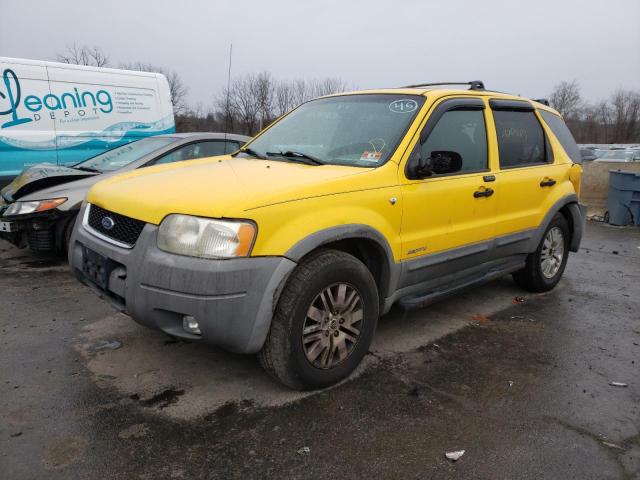 FORD ESCAPE XLT 2001 with VIN 1FMUU041X1KD84900 - Photo from auction