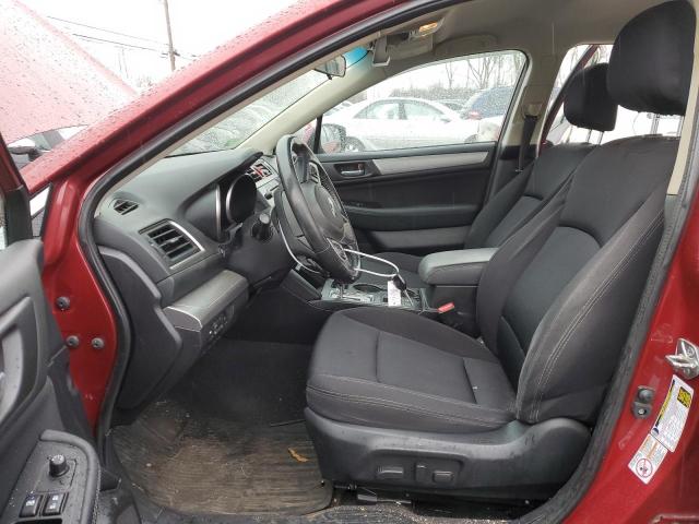 Photo 7 from auction – 2016 SUBARU LEGACY 2.5 with VIN 4S3BNAC63G3037584