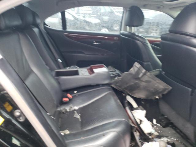 Photo 10 from auction – 2008 LEXUS LS 460L with VIN JTHGL46F785027685