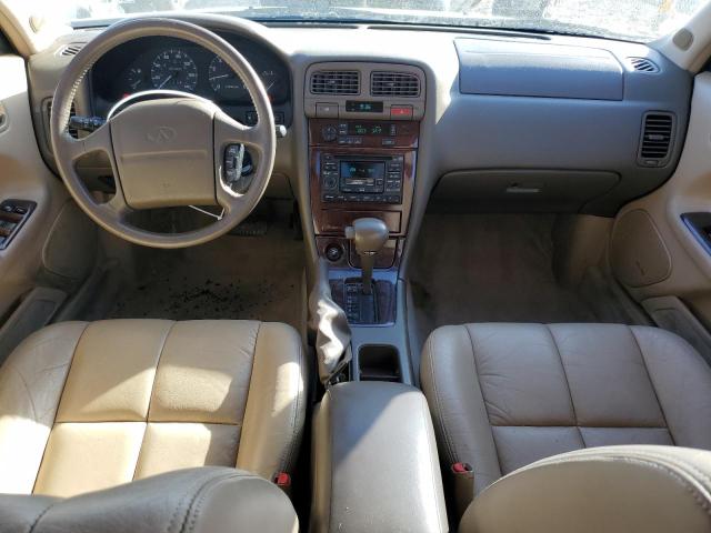 Photo 8 from auction – 1997 INFINITI I30 with VIN JNKCA21D6VT519212
