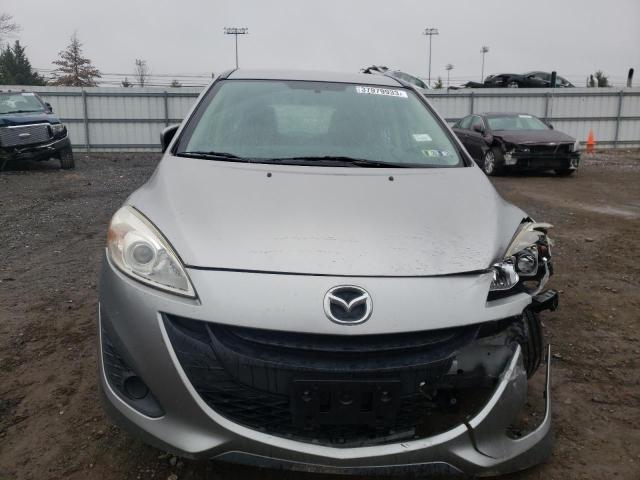 Photo 5 from auction – 2013 MAZDA 5 with VIN JM1CW2BL7D0145136