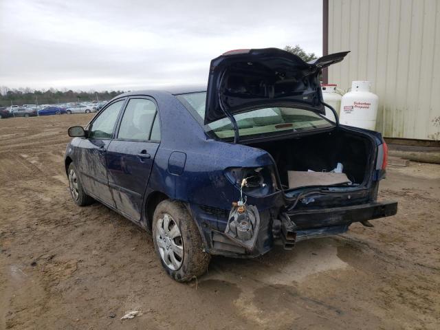 Photo 2 from auction – 2007 TOYOTA COROLLA with VIN 1NXBR32E77Z891797