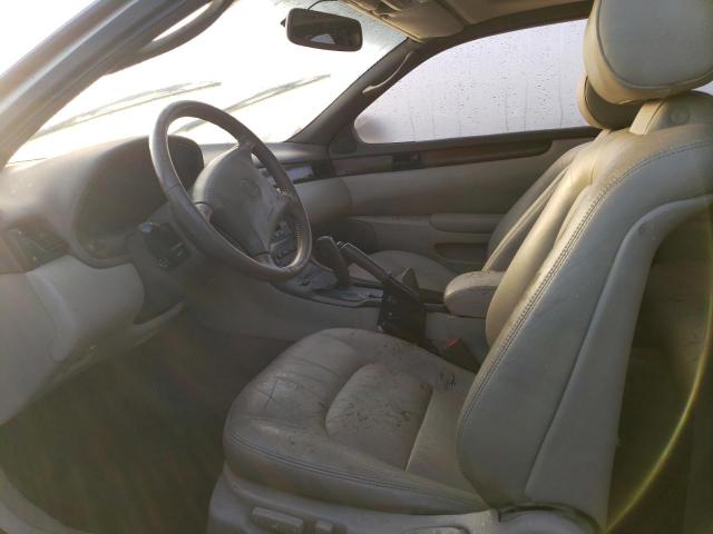 Photo 7 from auction – 1995 LEXUS SC 300 with VIN JT8JZ31C9S0021807