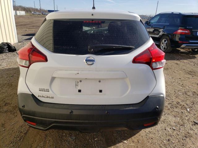 Photo 6 from auction – 2020 NISSAN KICKS S with VIN 3N1CP5BV7LL552622