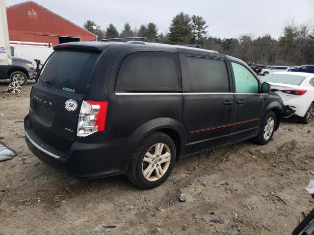 Photo 3 from auction – 2012 DODGE GRAND CARA with VIN 2C4RDGDG1CR115468