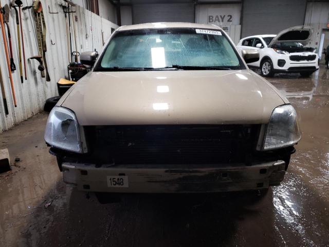 Photo 5 from auction – 2007 MERCURY MONTEGO LU with VIN 1MEHM40107G605904