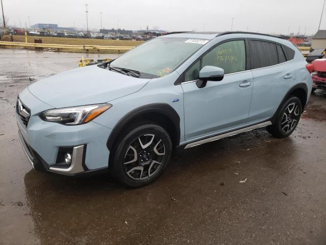 SUBARU CROSSTREK 2019 with VIN JF2GTDNC5KH320775 - Photo from auction