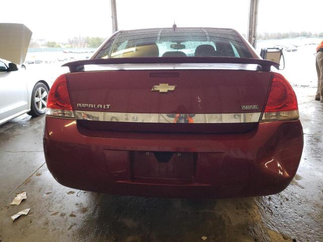 Photo 6 from auction – 2009 CHEVROLET IMPALA 1LT with VIN 2G1WT57K491272003