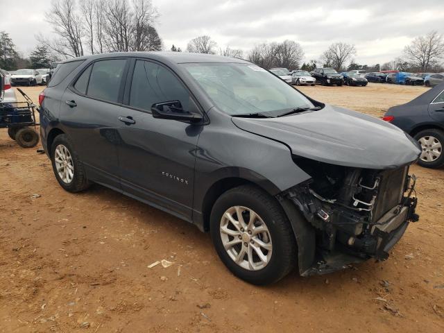 Photo 4 from auction – 2018 CHEVROLET EQUINOX LS with VIN 2GNAXHEV2J6319709