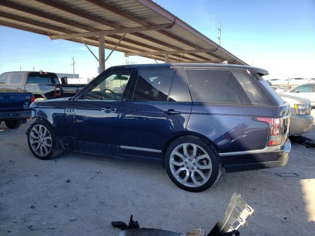 Photo 2 from auction – 2016 LAND ROVER RANGE ROVE with VIN SALGS2VF8GA264890