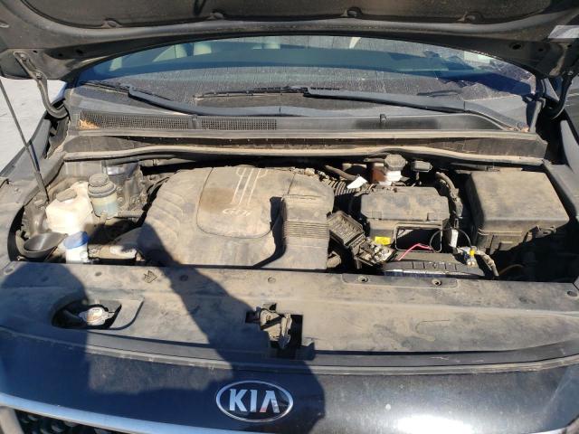 Photo 11 from auction – 2017 KIA SEDONA L with VIN KNDMA5C13H6258408