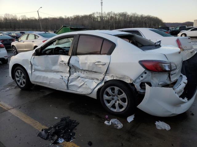 Photo 2 from auction – 2010 MAZDA 3 I with VIN JM1BL1SF5A1240941