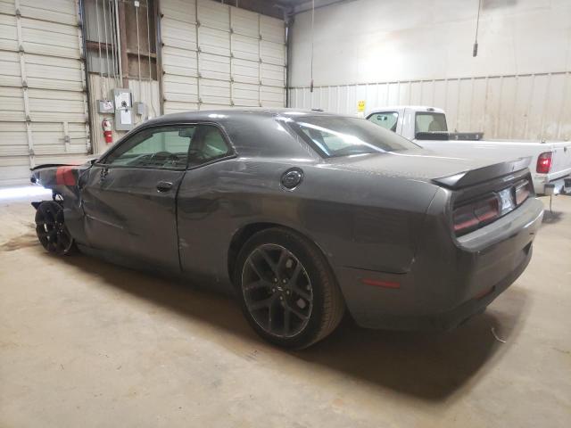 Photo 2 from auction – 2019 DODGE CHALLENGER with VIN 2C3CDZBT4KH606210